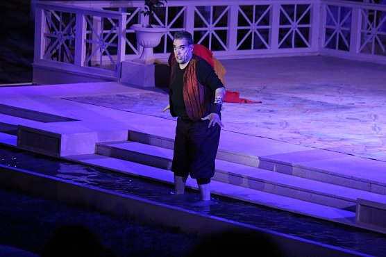 Premiere von "Die Entf&uuml;hrung aus dem Serail" ein Volltreffer (Foto: Karl-Heinz Herrmann)