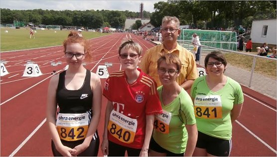 Landesmeisterschaft (Foto: SV Einheit Worbis)