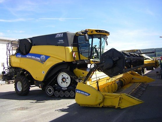 traktor (Foto: Wilhelm Roth)