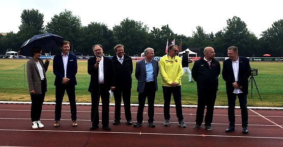 Er&ouml;ffnung (Foto: S.Grimm)