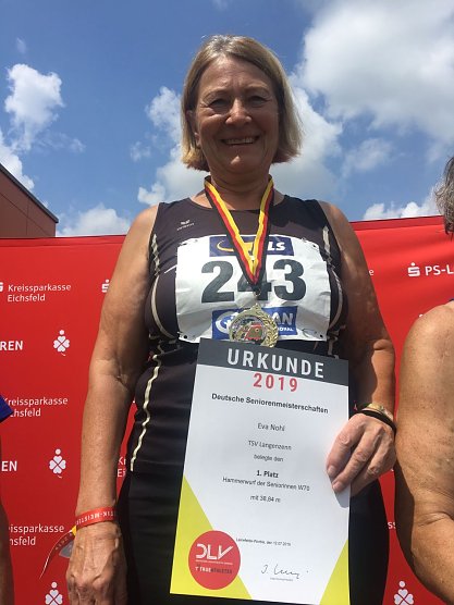 Weltrekord (Foto: S. Grimm)