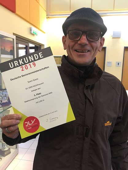 Svenn Goos (Foto: S. Grimm)