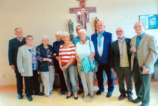 Plattd&uuml;tsche in Rhumspringe (Foto: G. Germeshausen)