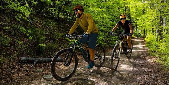 Sport im Wald (Foto: Th&uuml;ringenForst)