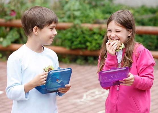 Fr&uuml;hst&uuml;ck  (Foto: DAK)