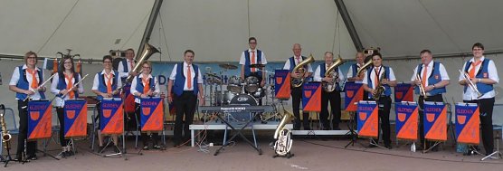 Gleichen Musikanten (Foto: Privat)