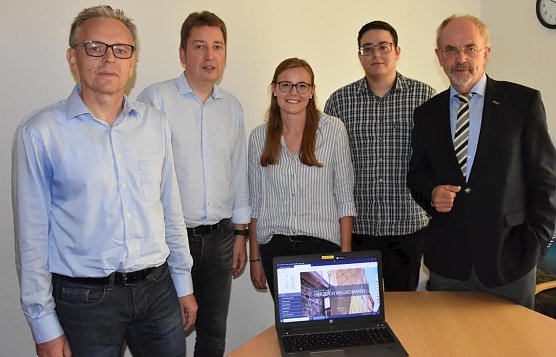 Team (Foto: Stadtverwaltung)