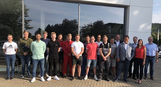 Autoh&auml;user Albertsmeyer (Foto: Autoh&auml;user Albertsmeyer)