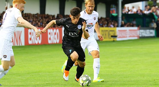 Einer der Besten heute: Lucas Stauffer (Foto: Bernd Peter)