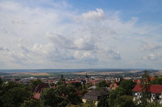 Wetterbild (Foto: Angelo Glashagel) Wetterbild (Foto: Angelo Glashagel)