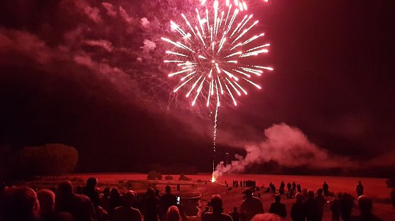 Stauseefest (Foto: Michael Apel)