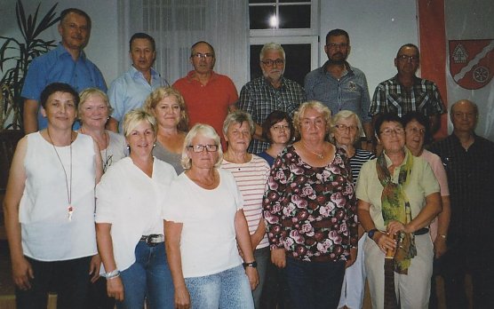 Kirchenchor (Foto: Gerhard Germeshausen)