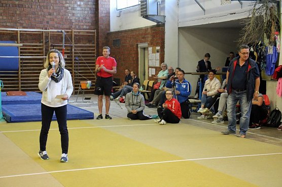 Herbstmannschaftsmeisterschaften im Turnen (1) (Foto: Karl-Heinz Herrmann) Herbstmannschaftsmeisterschaften im Turnen (1) (Foto: Karl-Heinz Herrmann)