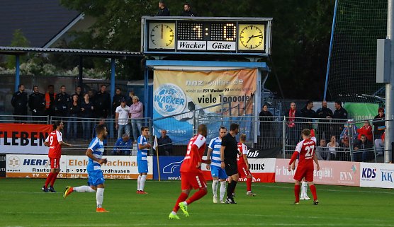 Wacker - RWE (Foto: Bernd Peter)