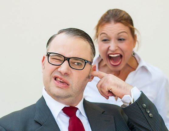 Danke f&uuml;r das Ger&auml;usch (Foto: Lisa Stern)