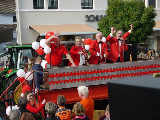 Worbiser Carneval Verein (Foto: Ilka K&uuml;hn)