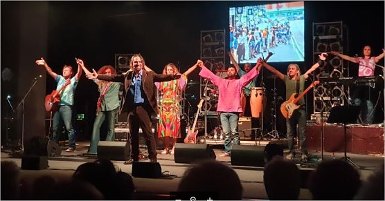 Woodstock (Foto: Gisela Reinhardt)