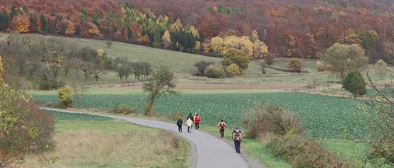 Langstreckenwanderer (Foto: privat)
