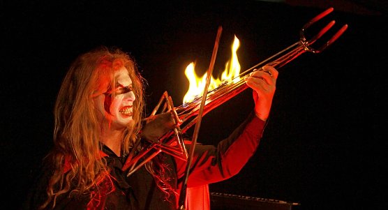 faust (Foto: HSB/Matthias Bein) faust (Foto: HSB/Matthias Bein)