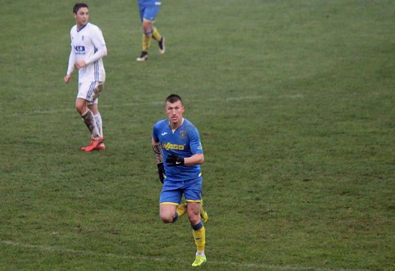 Milos Gibala war der Held des Tages (Foto: Karl-Heinz Herrmann)