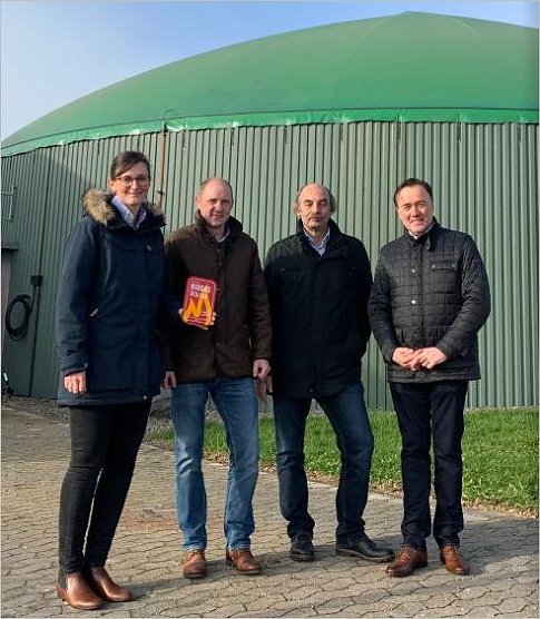 Biofernw&auml;rme (Foto: Gaby Travers,)