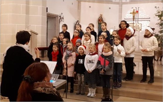 KInderchor (Foto: Privat)