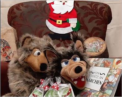 &Uuml;berraschungen im B&auml;renpark (Foto: B&auml;renpark )