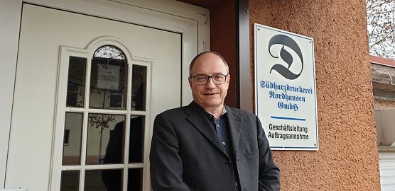 Steffen Romer ist &uuml;berzeugtes CDU-Mitglied, hadert aber mit der Bundespolitik seiner Partei. Er geh&ouml;rt der Werteunion an (Foto: privat)