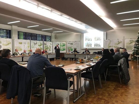 Letzter Stadtrat 2019 (Foto: Ilka K&uuml;hn)