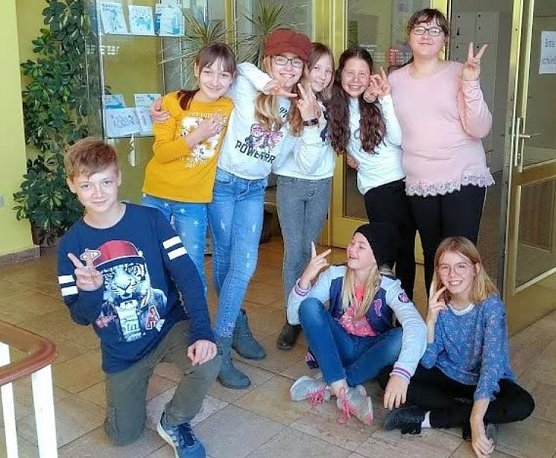 Vorleseclub (Foto: Bibliothek) Vorleseclub (Foto: Bibliothek)