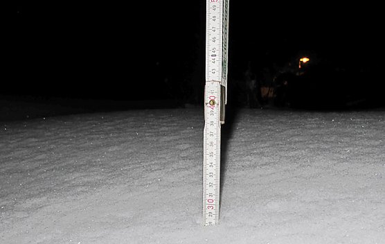Winter in Friedrichsrode (Foto: Christiane Wiesemann) Winter in Friedrichsrode (Foto: Christiane Wiesemann)