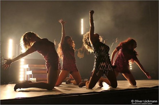 Tina - the rocklegend (Foto: Oliver L&uuml;ckmann)