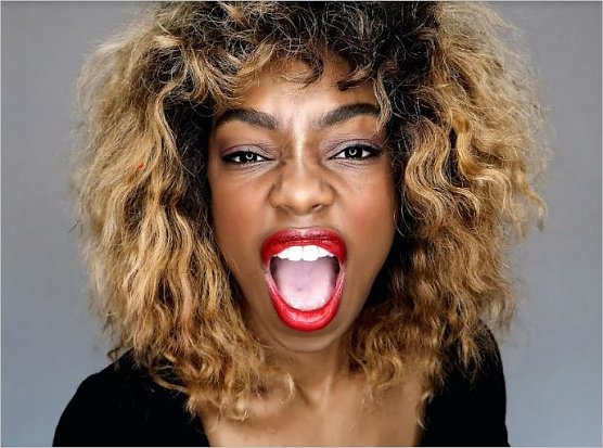 Amarra Smith (Foto: Agentur)