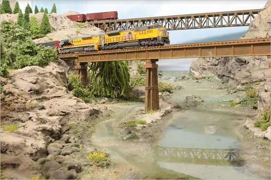 Modellbahn (Foto: Frank Jachmann)