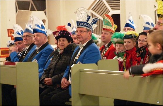 Karnevalistenmesse 2019 (Foto: ilka K&uuml;hn)