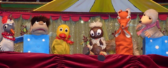 Pittiplatsch (Foto: Agentur) Pittiplatsch (Foto: Agentur)