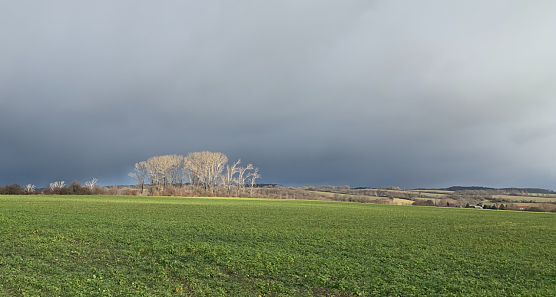 Wetterbild (Foto: Olaf Schulze)