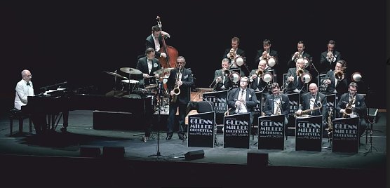 Glenn Miller Orchestra (Foto: Glenn Miller Orchestra)