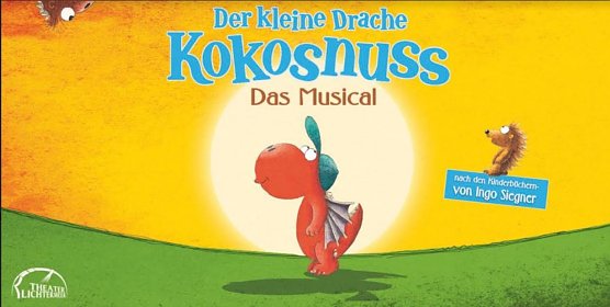 Kleine Drache (Foto: Veranstalter) Kleine Drache (Foto: Veranstalter)