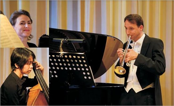 Trio (Foto: Privat) Trio (Foto: Privat)