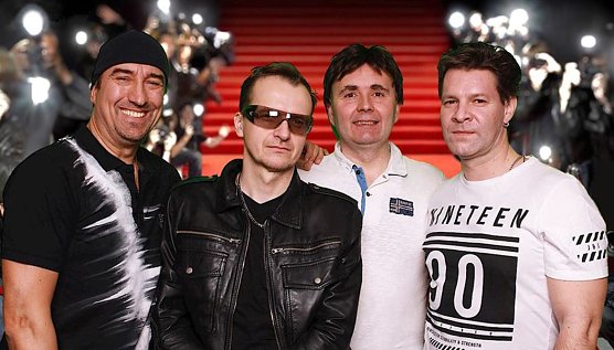 U 2 revival (Foto: Privat) U 2 revival (Foto: Privat)