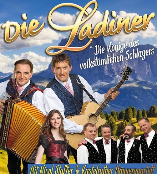 Ladiner (Foto: Kulturhaus) Ladiner (Foto: Kulturhaus)