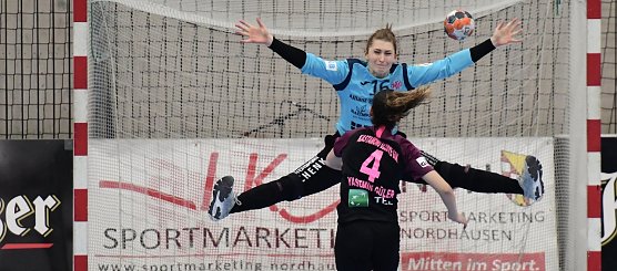EHF-Cup (Foto: THC-Archiv) EHF-Cup (Foto: THC-Archiv)