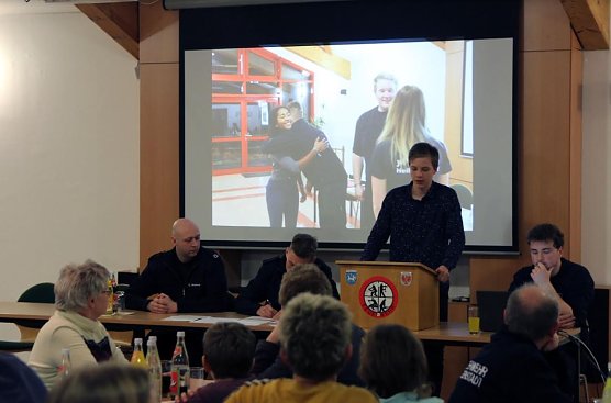 Bilanz gezogen (Foto: Franz Bierschenk) Bilanz gezogen (Foto: Franz Bierschenk)