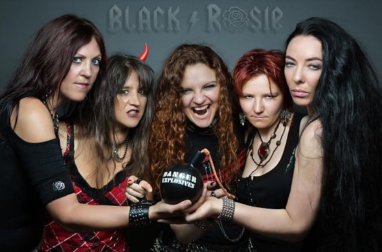 Black Rosie (Foto: Privat) Black Rosie (Foto: Privat)