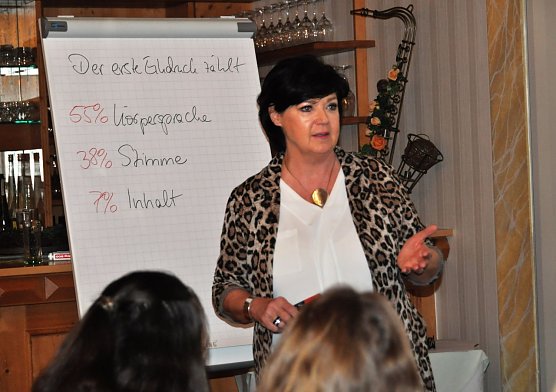 Barbara Rumpf (Foto: Ilka Kühn) Barbara Rumpf (Foto: Ilka Kühn)