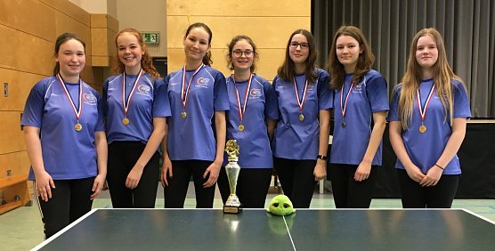 Erfolgreich im Tischtennis (Foto: Nadine B&ouml;hlitz)