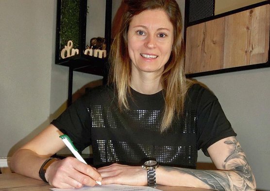 PetraBlazek (Foto: THC)