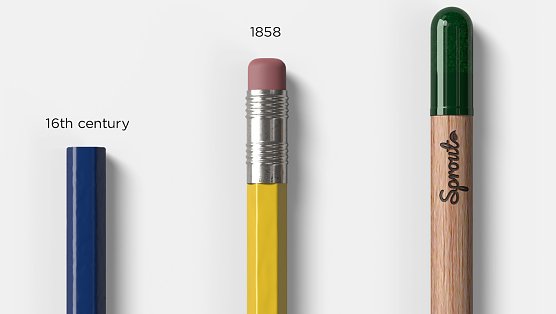 Bleistift (Foto: &copy;Sprout World)