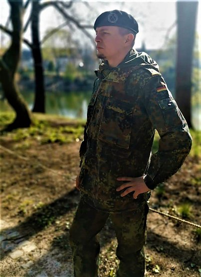 Dennis Schneppe (Foto: Privat)